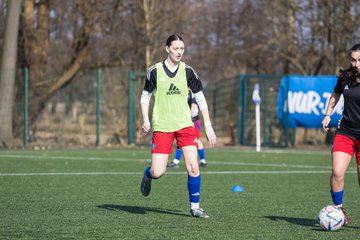 Bild 73 - F Hamburger SV 3 - Blau-Weiss 96 : Ergebnis: 5:1